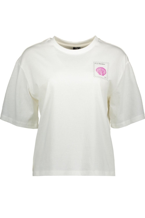 Vero Moda vmtrine thilde s/s tee jrs exp